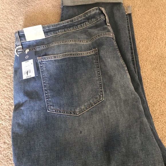 Universal Thread Boyfriend Crop Jeans - Picture 4 of 7